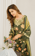 Asifa and Nabeel | Pretty in Pink Limited Edition | Sweet Pea (PP-6) - by - Libasekhas UK - Registered Vendor of : Asifa and Nabeel - 100% Original Designer Dresss