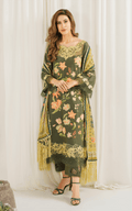 Asifa and Nabeel | Pretty in Pink Limited Edition | Sweet Pea (PP-6) - by - Libasekhas UK - Registered Vendor of : Asifa and Nabeel - 100% Original Designer Dresss