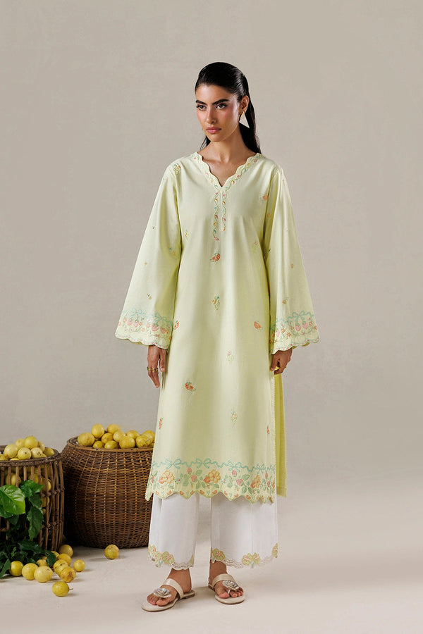 Azure | Chic Essentials | Sweet Citrus - by Libasekhas UK - Registered Vendor of : Azure - 100% Original Designer Dress