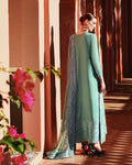 Mushq | Nuvera Raw Silk 26 | Sybil - by Libasekhas UK - Registered Vendor of : Mushq - 100% Original Designer Dress