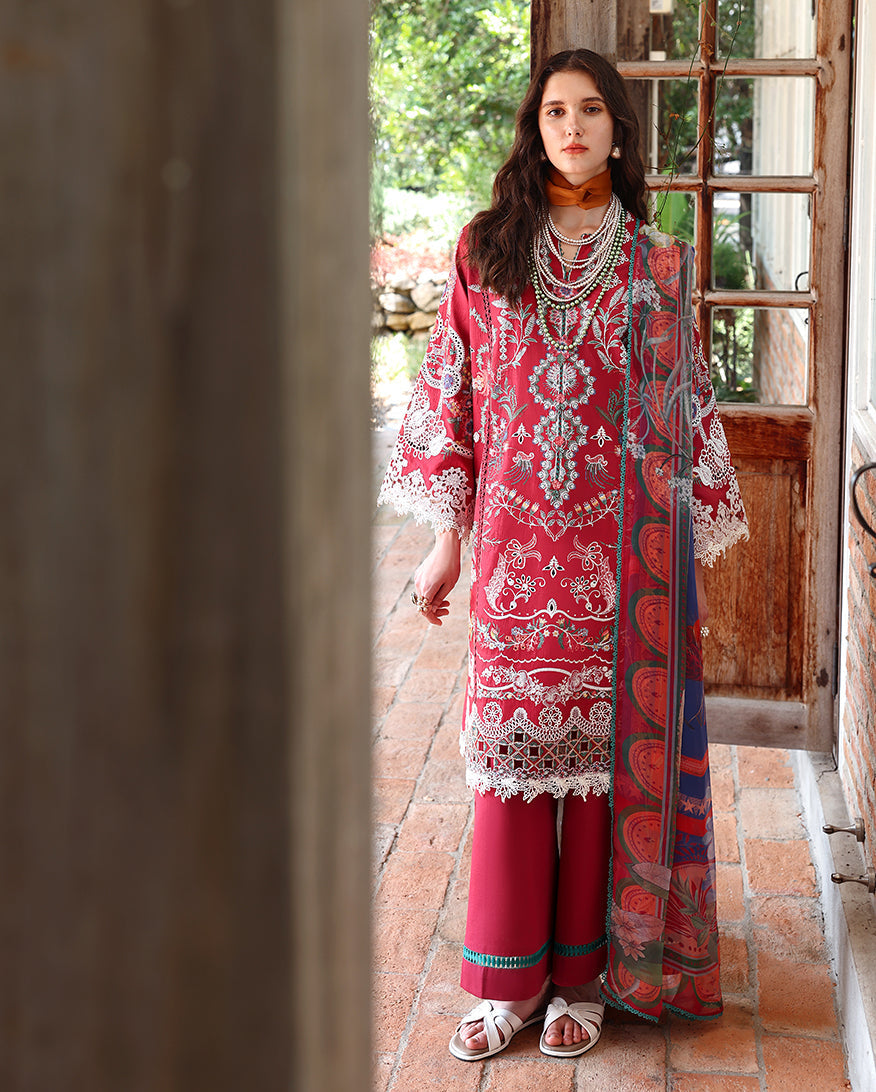 Esmel | Belle Saison | Sylea - by Libasekhas UK - Registered Vendor of : Esmel - 100% Original Designer Dress