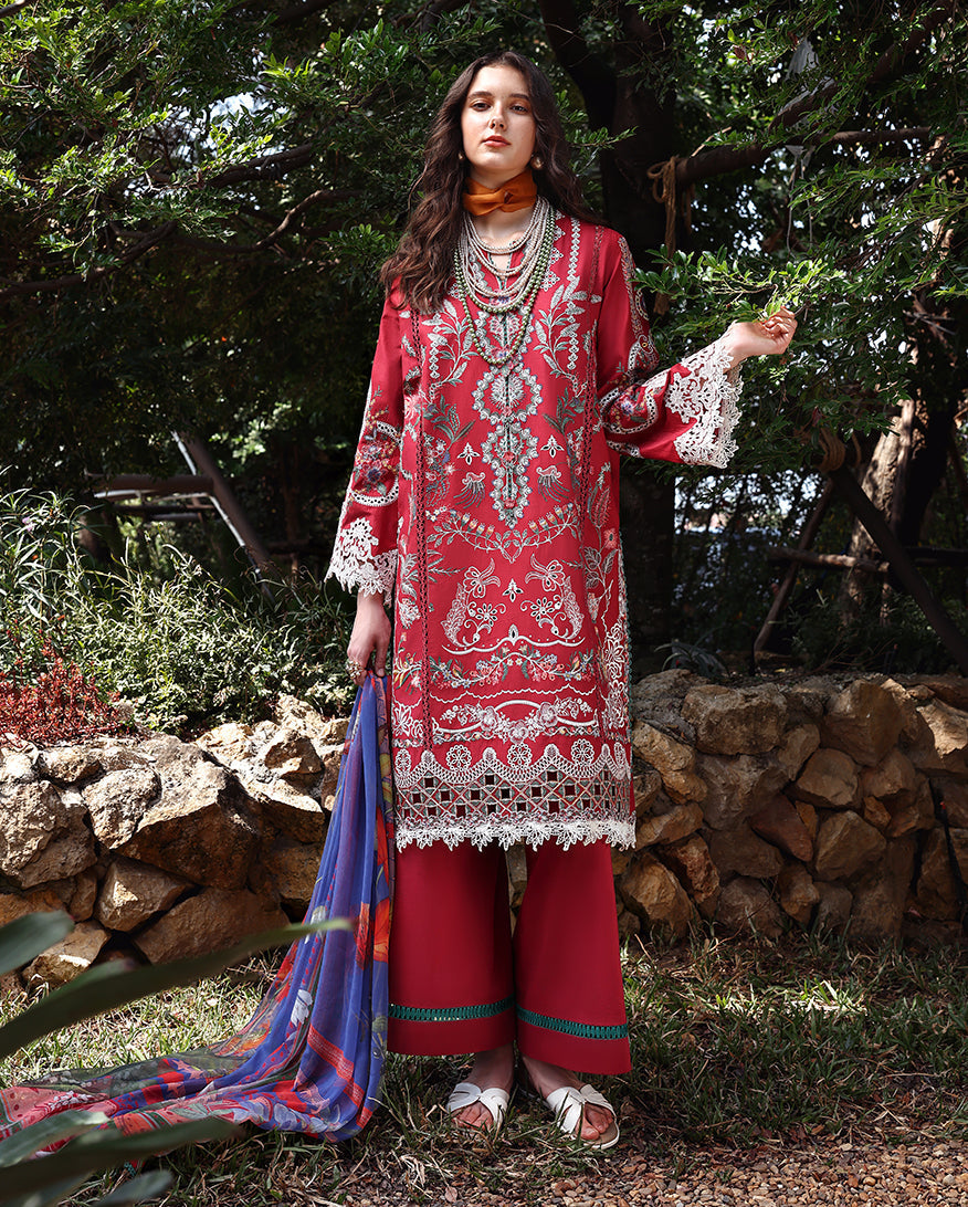 Esmel | Belle Saison | Sylea - by Libasekhas UK - Registered Vendor of : Esmel - 100% Original Designer Dress
