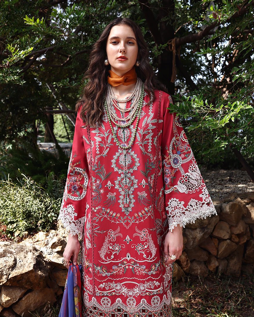 Esmel | Belle Saison | Sylea - by Libasekhas UK - Registered Vendor of : Esmel - 100% Original Designer Dress