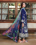 Mushq | The Secret Garden Lawn | Sylphae - by Libasekhas UK - Registered Vendor of : Mushq - 100% Original Designer Dress