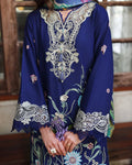 Mushq | The Secret Garden Lawn | Sylphae - by Libasekhas UK - Registered Vendor of : Mushq - 100% Original Designer Dress