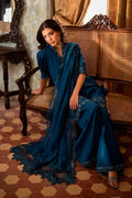Azure | Vogue Formals | Sylvan Silk - by Libasekhas UK - Registered Vendor of : Azure - 100% Original Designer Dress