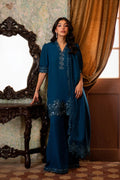 Azure | Vogue Formals | Sylvan Silk - by Libasekhas UK - Registered Vendor of : Azure - 100% Original Designer Dress