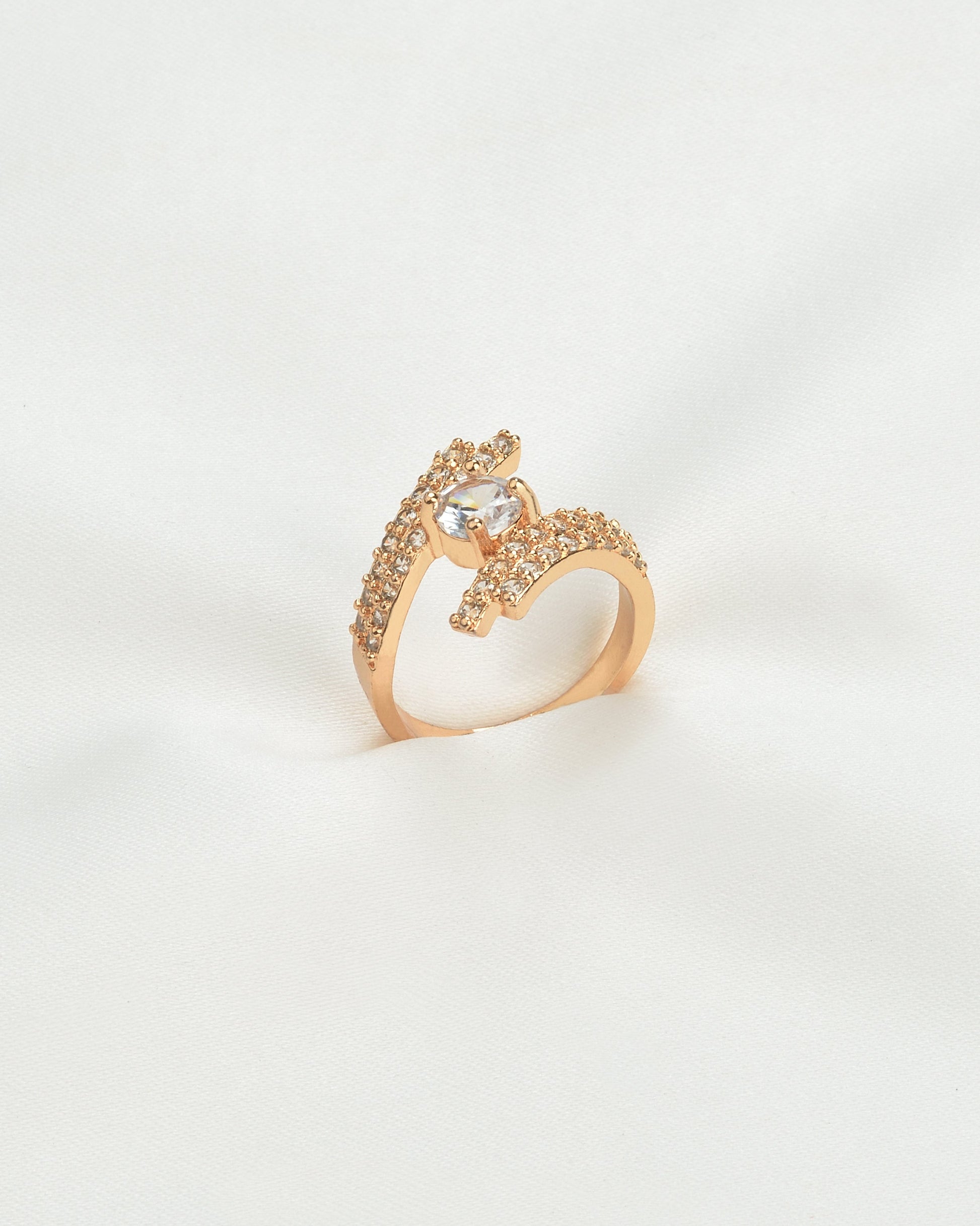 Symbolizes Ring - by - Libasekhas UK - Registered Vendor of : Zeesy - 100% Original Designer Dresss