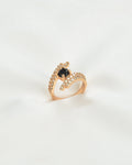 Symbolizes Ring - by - Libasekhas UK - Registered Vendor of : Zeesy - 100% Original Designer Dresss