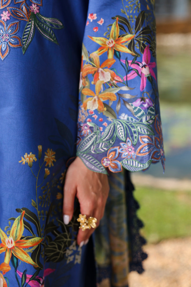Rangrasiya | Lifestyle Summer 26 | Symphonia - by Libasekhas UK - Registered Vendor of : Rangrasiya - 100% Original Designer Dress