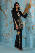 Wardha Saleem | Luxury Pret Fusion Wear | GISELE - FORMAL ( 2 PC) - by - Libasekhas UK - Registered Vendor of : Wardha Saleem - 100% Original Designer Dresss