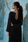 Wardha Saleem | Luxury Pret Fusion Wear | BELLE - KAFTAN - by - Libasekhas UK - Registered Vendor of : Wardha Saleem - 100% Original Designer Dresss