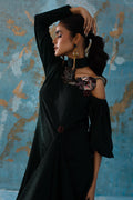 Wardha Saleem | Luxury Pret Fusion Wear | IVY - FORMAL DRAPE - by - Libasekhas UK - Registered Vendor of : Wardha Saleem - 100% Original Designer Dresss