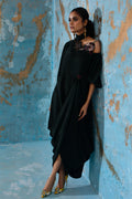Wardha Saleem | Luxury Pret Fusion Wear | IVY - FORMAL DRAPE - by - Libasekhas UK - Registered Vendor of : Wardha Saleem - 100% Original Designer Dresss