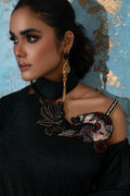Wardha Saleem | Luxury Pret Fusion Wear | IVY - FORMAL DRAPE - by - Libasekhas UK - Registered Vendor of : Wardha Saleem - 100% Original Designer Dresss