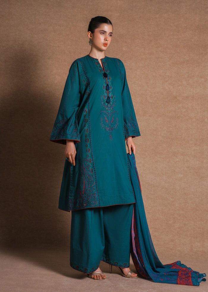 Laj | Festive Eid 25 | LE02-04-25 - by - Libasekhas UK - Registered Vendor of : Laj - 100% Original Designer Dresss