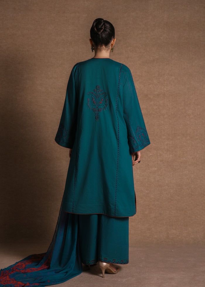Laj | Festive Eid 25 | LE02-04-25 - by - Libasekhas UK - Registered Vendor of : Laj - 100% Original Designer Dresss
