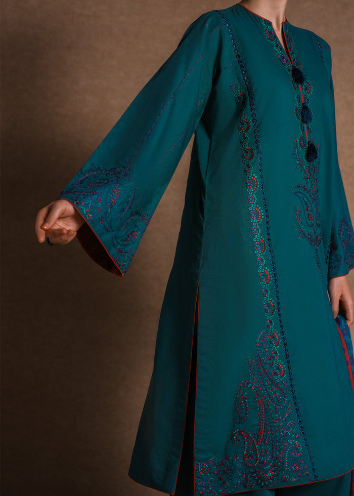Laj | Festive Eid 25 | LE02-04-25 - by - Libasekhas UK - Registered Vendor of : Laj - 100% Original Designer Dresss