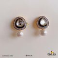 Earrings-0763 - by - Libasekhas UK - Registered Vendor of : Zeesy - 100% Original Designer Dresss