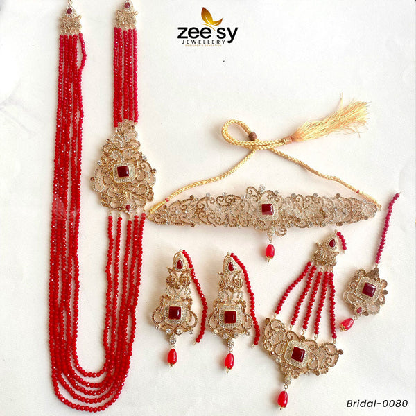 Bridal-0080 - by - Libasekhas UK - Registered Vendor of : Zeesy - 100% Original Designer Dresss