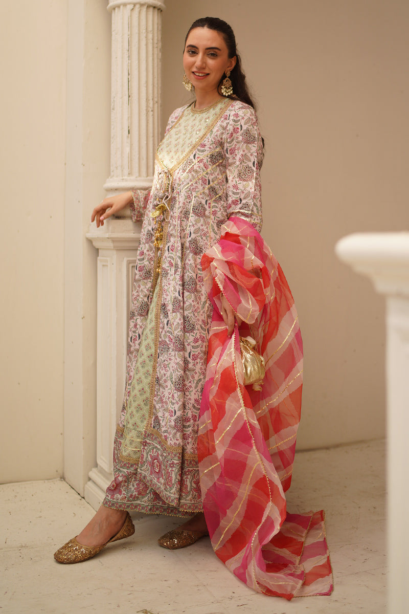 Ego | Diva Premium | MAHROO 3 PIECE - by - Libasekhas UK - Registered Vendor of : Ego - 100% Original Designer Dresss