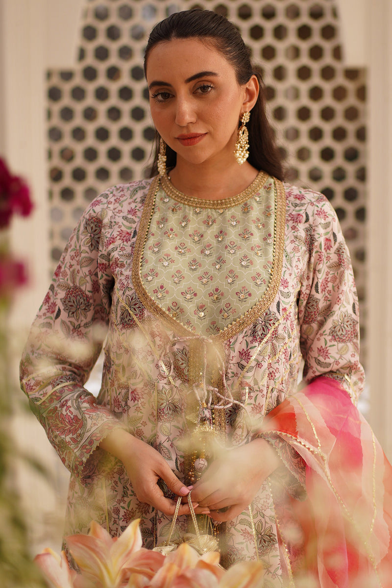 Ego | Diva Premium | MAHROO 3 PIECE - by - Libasekhas UK - Registered Vendor of : Ego - 100% Original Designer Dresss