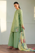Zara Shahjahan | Coco Lawn 25 | TINA-3B - by - Libasekhas UK - Registered Vendor of : Zara Shahjahan - 100% Original Designer Dresss