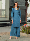 Ain | Raya Luxury Formals | AN-109 TOPAZ - by Libasekhas UK - Registered Vendor of : Ain - 100% Original Designer Dress