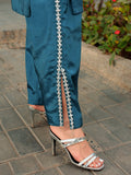 Ain | Raya Luxury Formals | AN-109 TOPAZ - by Libasekhas UK - Registered Vendor of : Ain - 100% Original Designer Dress