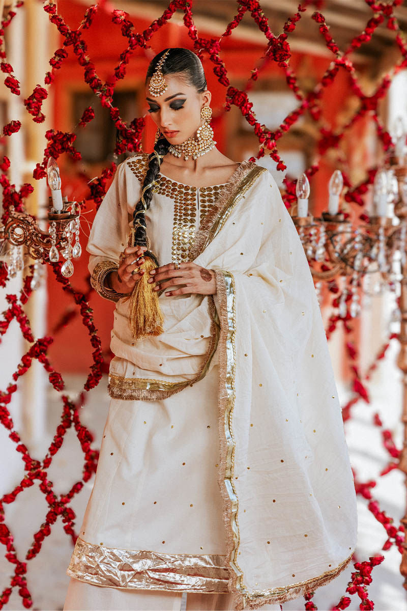 The Pink Tree Company | Gota Tikli | RANI HAAR - by - Libasekhas UK - Registered Vendor of : The Pink Tree Company - 100% Original Designer Dresss