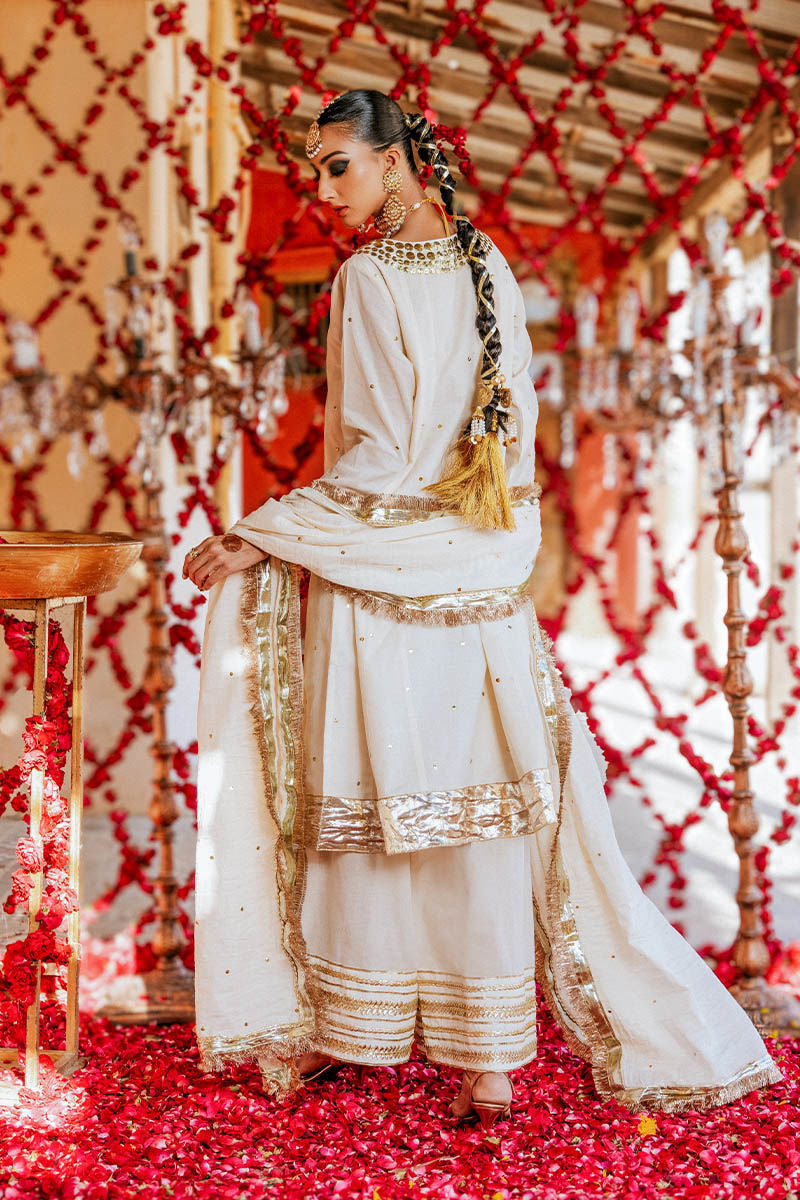 The Pink Tree Company | Gota Tikli | RANI HAAR - by - Libasekhas UK - Registered Vendor of : The Pink Tree Company - 100% Original Designer Dresss
