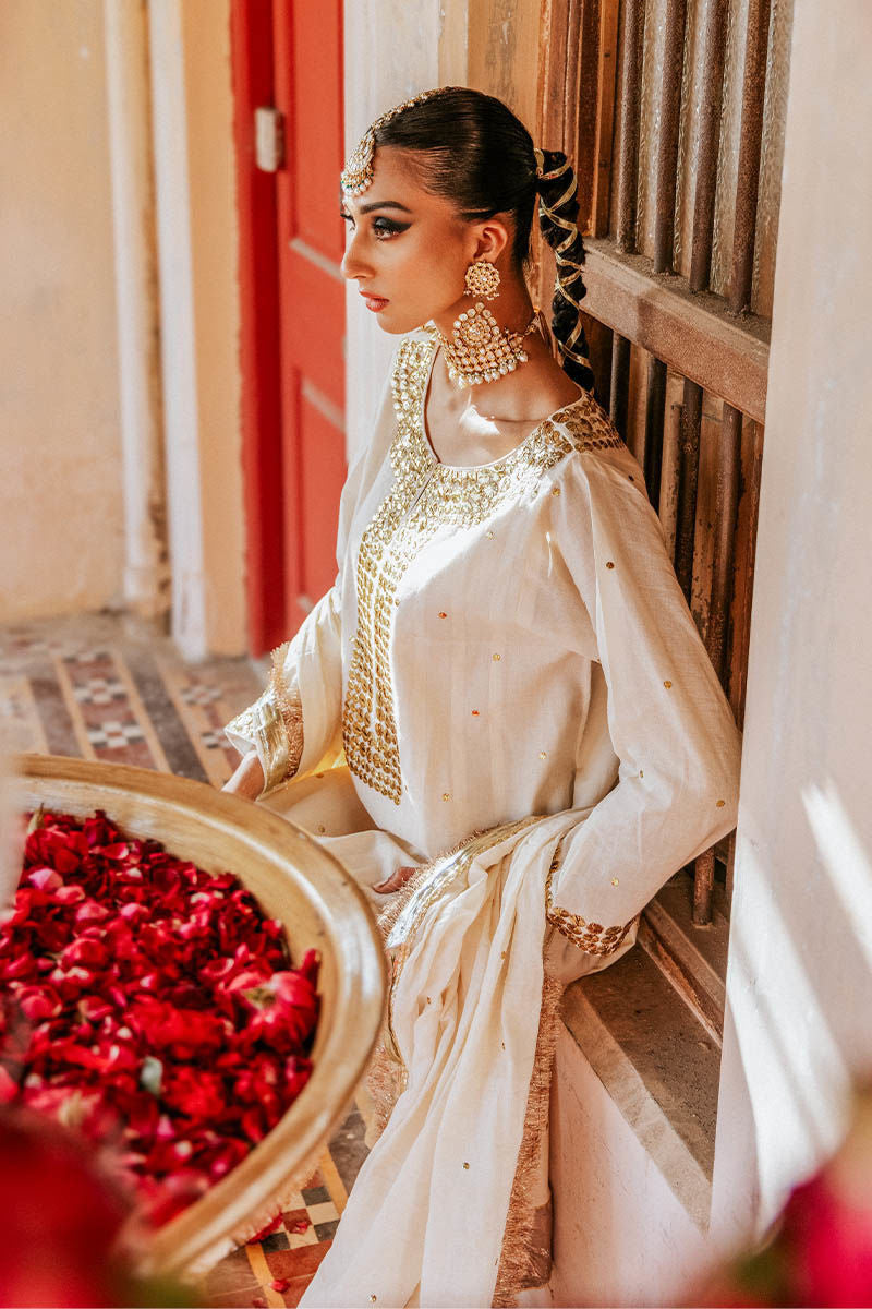 The Pink Tree Company | Gota Tikli | RANI HAAR - by - Libasekhas UK - Registered Vendor of : The Pink Tree Company - 100% Original Designer Dresss