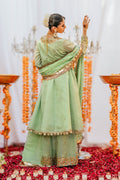 The Pink Tree Company | Gota Tikli | AARSI - by - Libasekhas UK - Registered Vendor of : The Pink Tree Company - 100% Original Designer Dresss