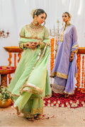 The Pink Tree Company | Gota Tikli | AARSI - by - Libasekhas UK - Registered Vendor of : The Pink Tree Company - 100% Original Designer Dresss