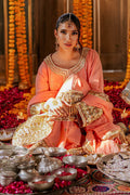 The Pink Tree Company | Gota Tikli | CHAMPA KALI - by - Libasekhas UK - Registered Vendor of : The Pink Tree Company - 100% Original Designer Dresss