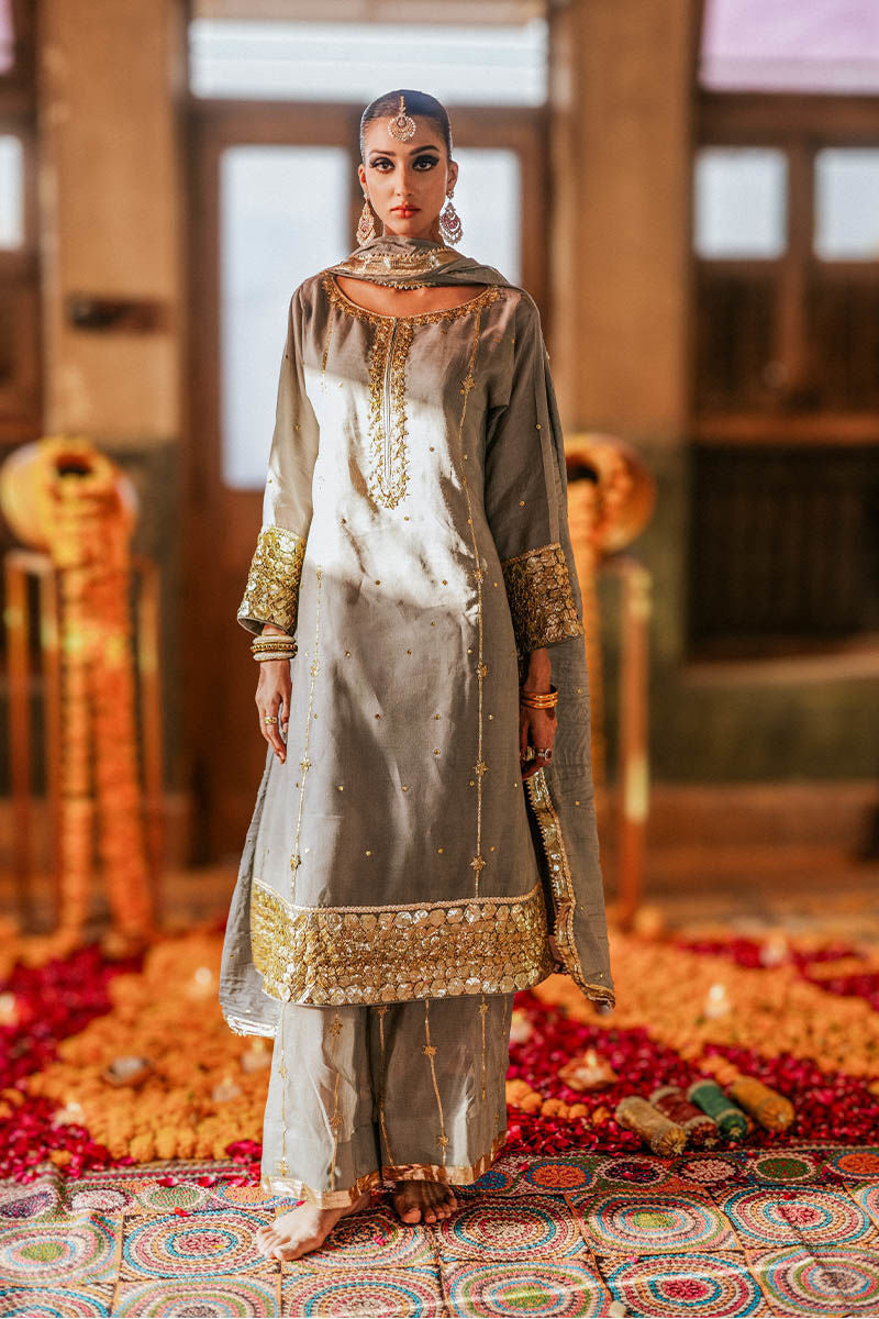 The Pink Tree Company | Gota Tikli | KARAN PHOOL - by - Libasekhas UK - Registered Vendor of : The Pink Tree Company - 100% Original Designer Dresss