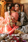 The Pink Tree Company | Gota Tikli | CHAMPA KALI - by - Libasekhas UK - Registered Vendor of : The Pink Tree Company - 100% Original Designer Dresss