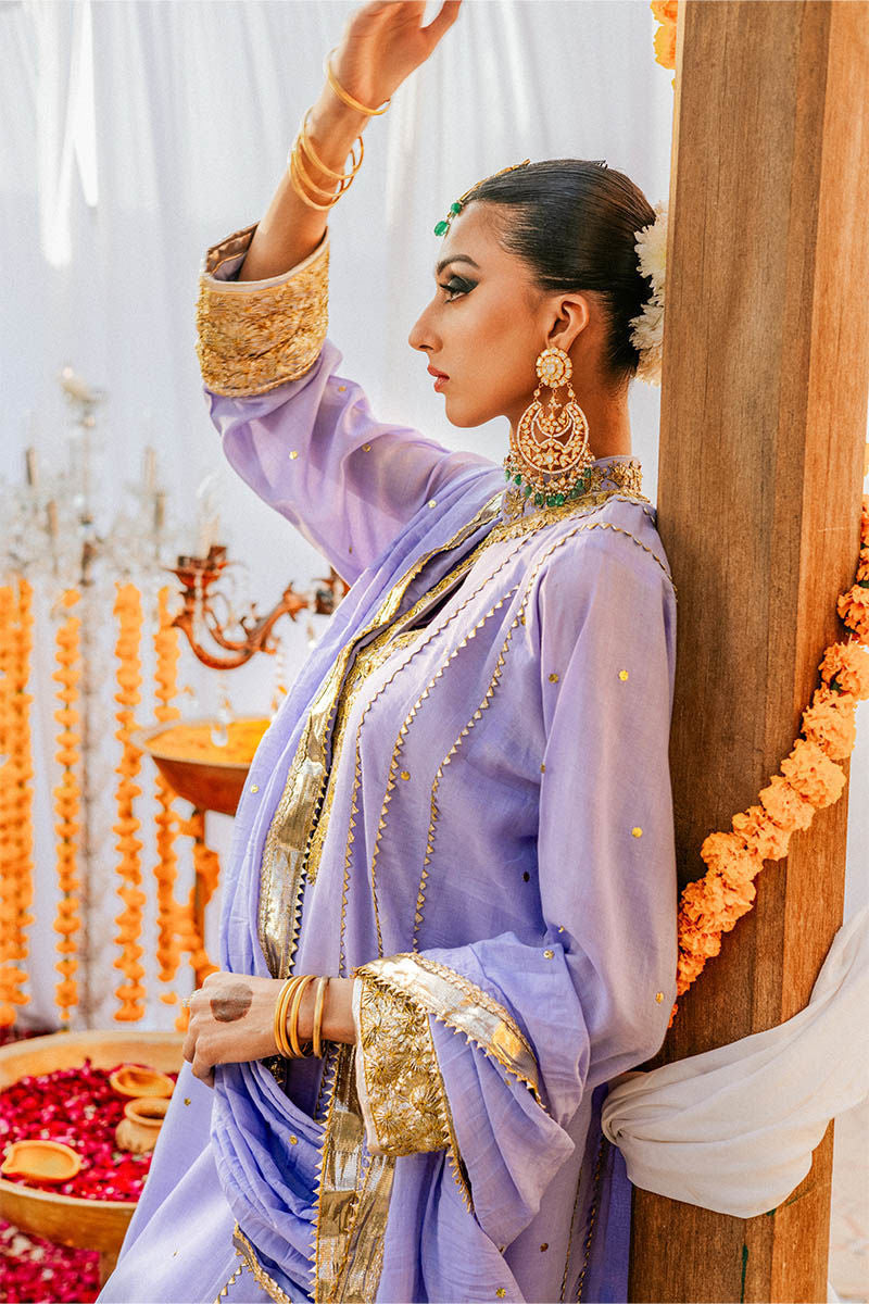 The Pink Tree Company | Gota Tikli | PAYAL - by - Libasekhas UK - Registered Vendor of : The Pink Tree Company - 100% Original Designer Dresss