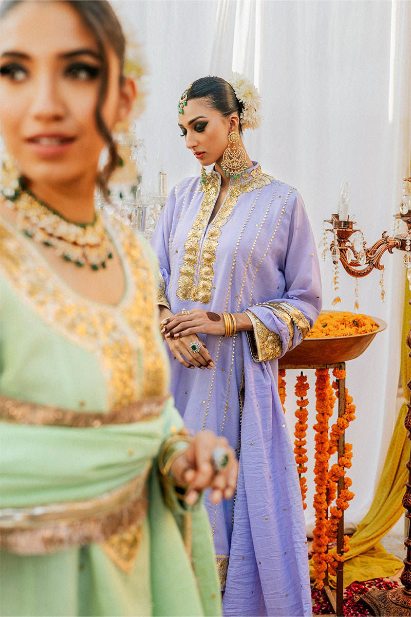 The Pink Tree Company | Gota Tikli | PAYAL - by - Libasekhas UK - Registered Vendor of : The Pink Tree Company - 100% Original Designer Dresss