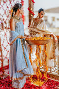 The Pink Tree Company | Gota Tikli | GULLU BAND - by - Libasekhas UK - Registered Vendor of : The Pink Tree Company - 100% Original Designer Dresss