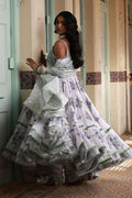 The Pink Tree Company | Spring ballet | VIOLET - by - Libasekhas UK - Registered Vendor of : The Pink Tree Company - 100% Original Designer Dresss
