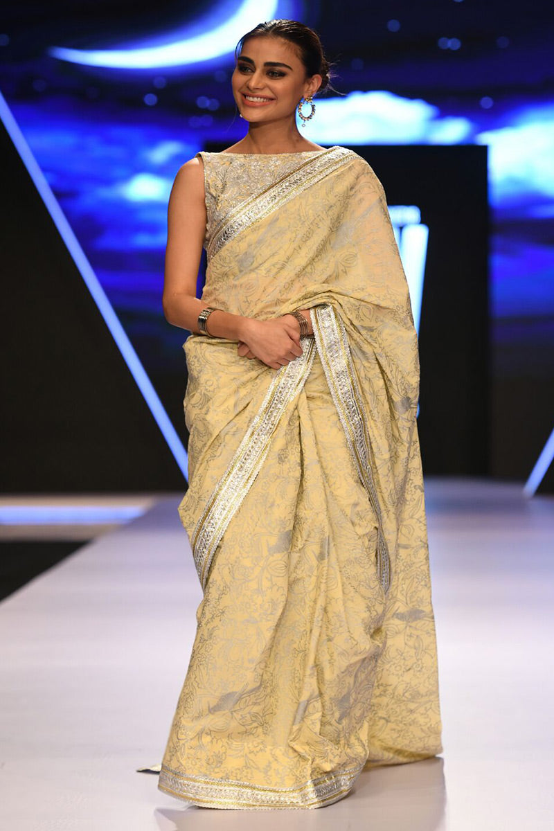 The Pink Tree Company | Wedding Wear | BORDER AND FALL - Formal -  Libasekhas