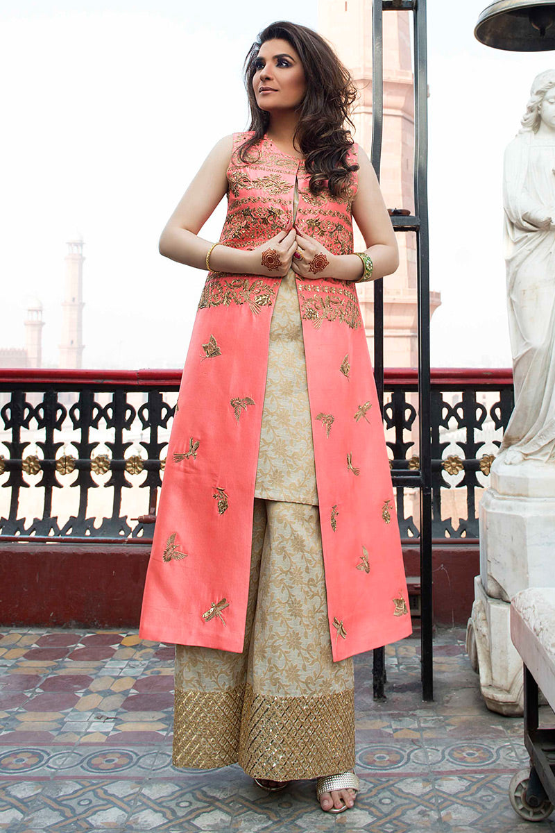 The Pink Tree Company | Wedding Wear | TPTC092 - by - Libasekhas UK - Registered Vendor of : The Pink Tree Company - 100% Original Designer Dresss