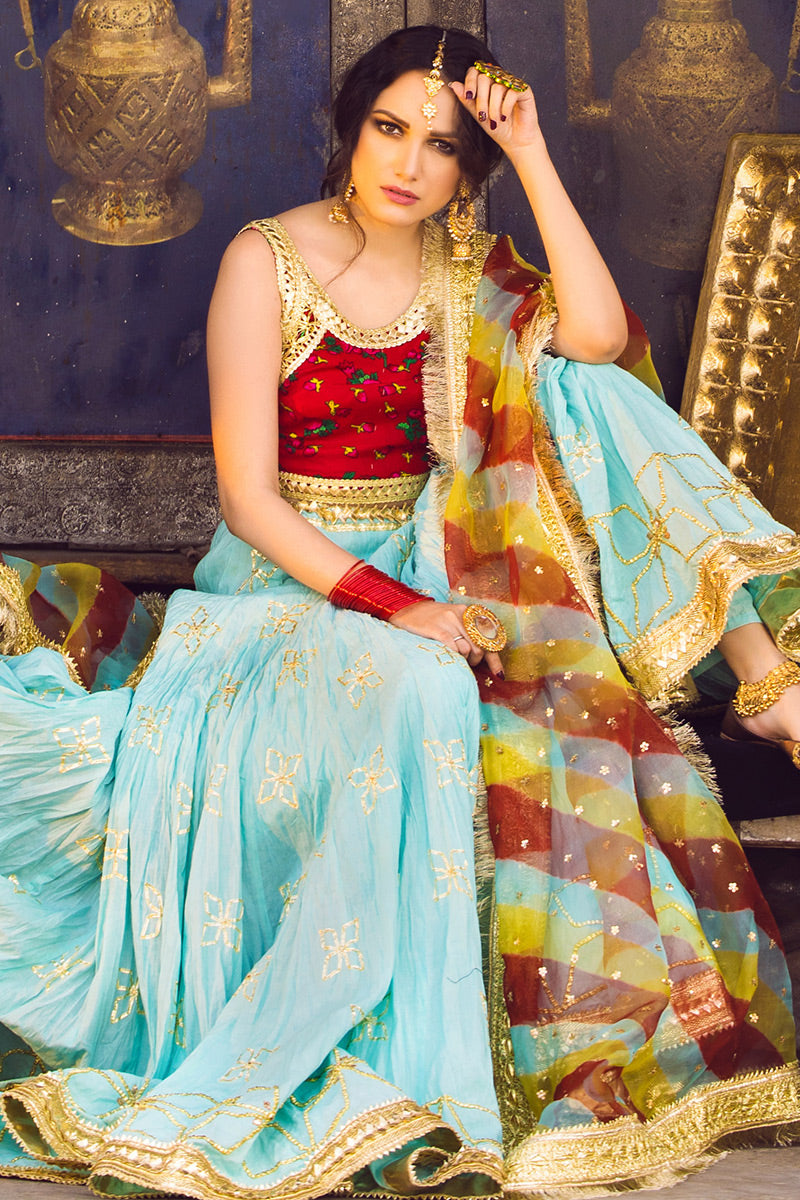 The Pink Tree Company | Wedding Wear | AARTI - by - Libasekhas UK - Registered Vendor of : The Pink Tree Company - 100% Original Designer Dresss