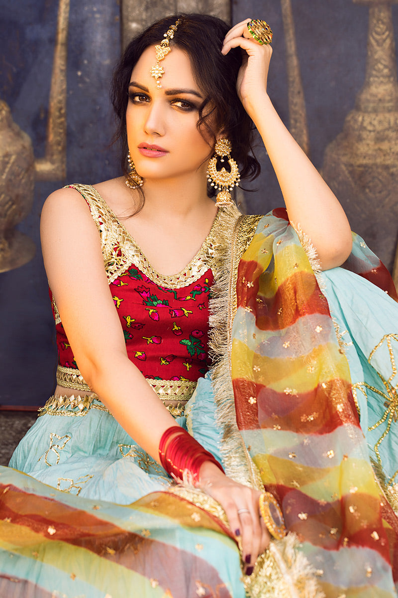 The Pink Tree Company | Wedding Wear | AARTI - by - Libasekhas UK - Registered Vendor of : The Pink Tree Company - 100% Original Designer Dresss