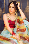 The Pink Tree Company | Wedding Wear | AARTI - by - Libasekhas UK - Registered Vendor of : The Pink Tree Company - 100% Original Designer Dresss