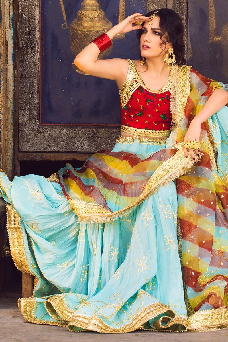 The Pink Tree Company | Wedding Wear | AARTI - by - Libasekhas UK - Registered Vendor of : The Pink Tree Company - 100% Original Designer Dresss