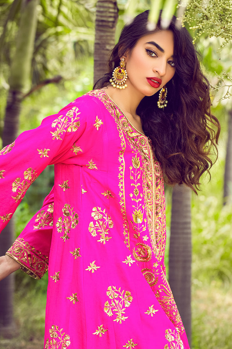 The Pink Tree Company | Wedding Wear | GUL E NILOFER - by - Libasekhas UK - Registered Vendor of : The Pink Tree Company - 100% Original Designer Dresss