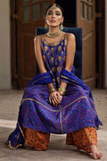 The Pink Tree Company | Wedding Wear | COBALT BLUE - by - Libasekhas UK - Registered Vendor of : The Pink Tree Company - 100% Original Designer Dresss