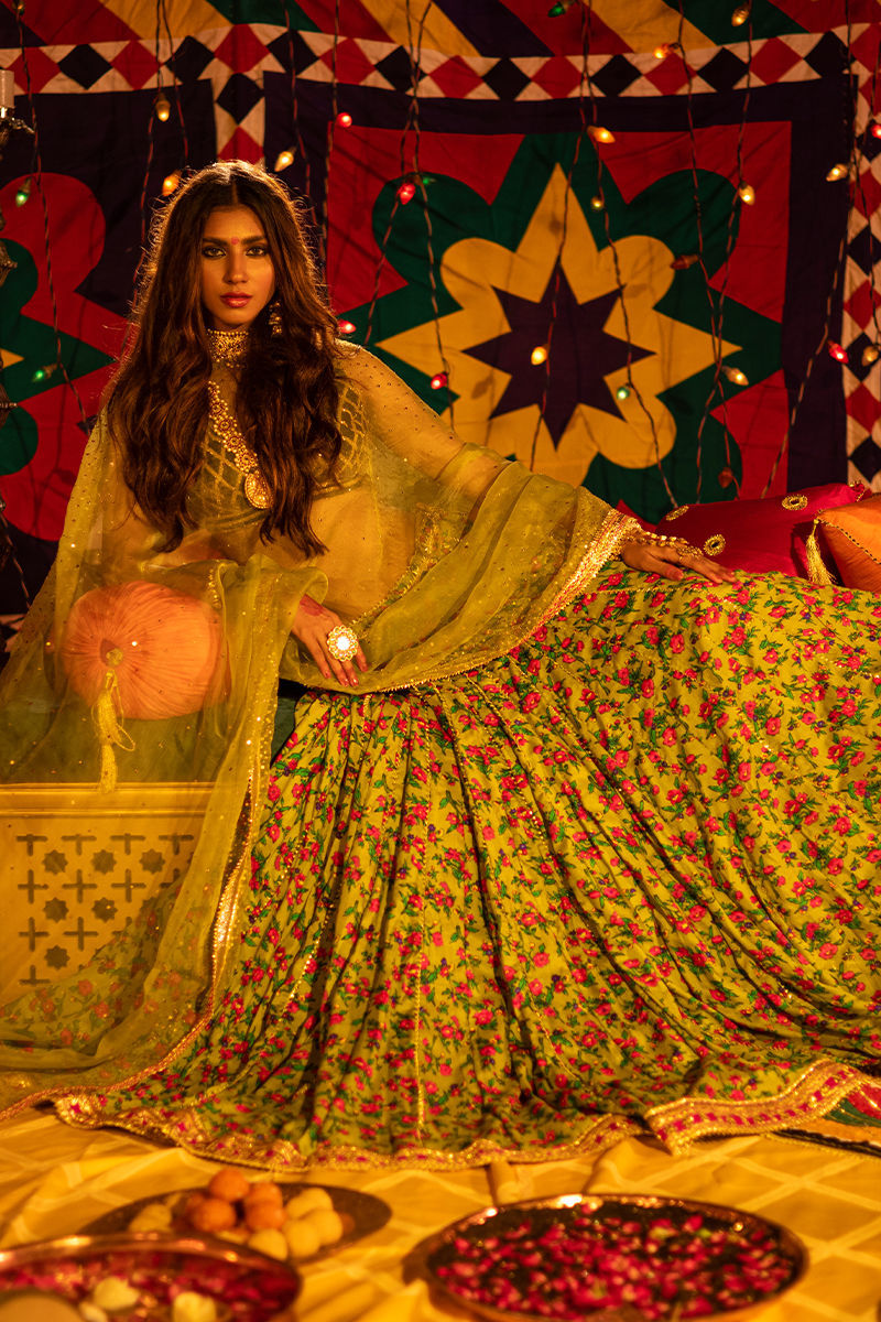 The Pink Tree Company | Wedding Wear | SUHAGPURA - by - Libasekhas UK - Registered Vendor of : The Pink Tree Company - 100% Original Designer Dresss